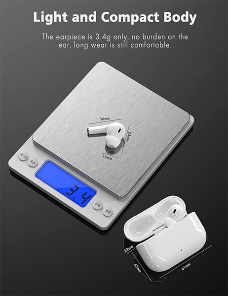 Original Air pods (Pro) - Get deals pk