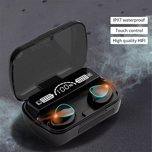 Original Doupods M10 Earbuds - Get deals pk