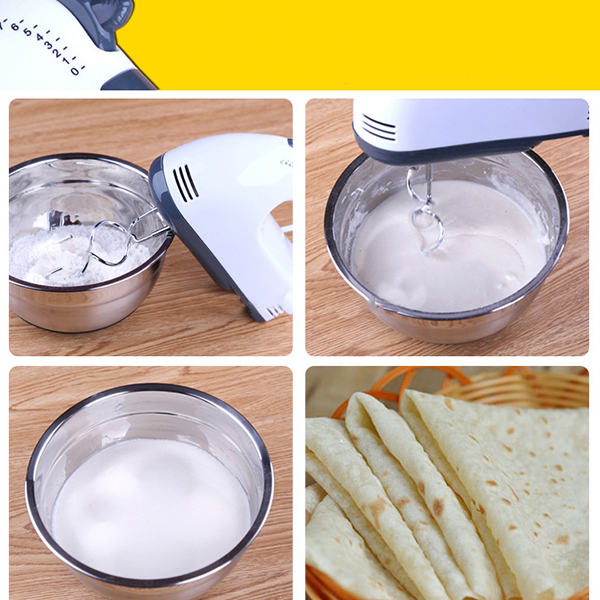 Electric Hand Mixer ( 7-Speed ) - Get deals pk