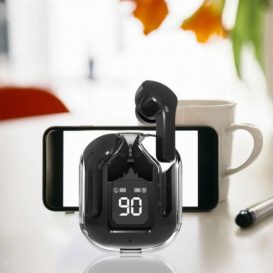 LED Display UltraPods – Premium Sound & Stylish Charging Case -  Get deals pk