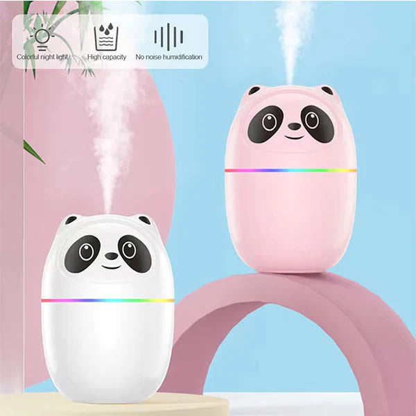 USB Cool Mist Humidifier – Mini Size, Big Performance - Get deals pk