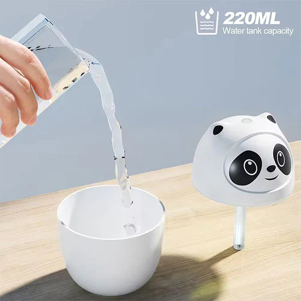 USB Cool Mist Humidifier – Mini Size, Big Performance - Get deals pk