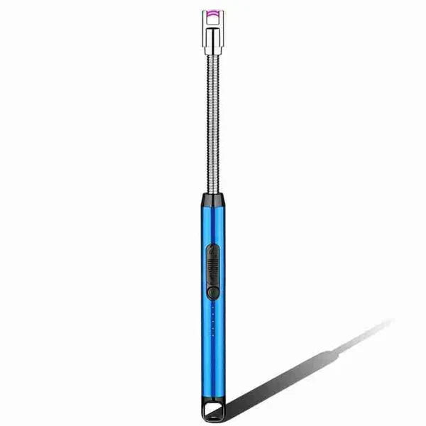 USB Rechargeable Flameless Lighter with 360° Flexible Neck -  Get deals pk