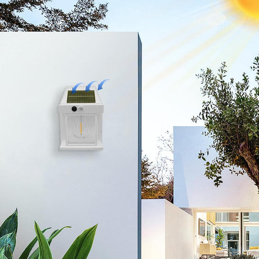 Wall Mounted Solar Motion Sensor Light -  Get deals pk