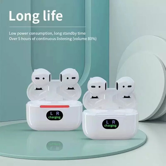 AirPods NW Pro 9 – Wireless Earbuds with Touch Control & Long Battery Life -  Get deals pk