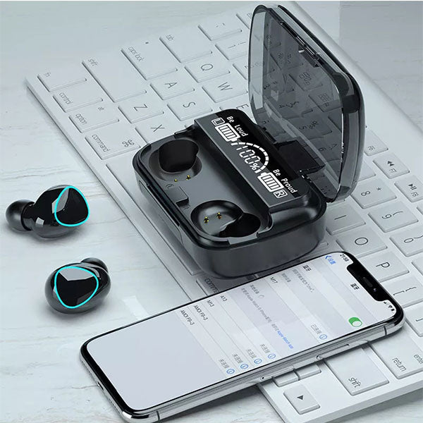 Original Doupods M10 Earbuds - Get deals pk