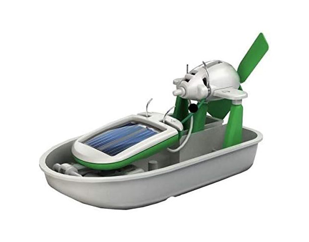 6 in 1 Solar Robot Kit