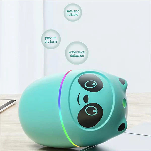 USB Cool Mist Humidifier – Mini Size, Big Performance - Get deals pk