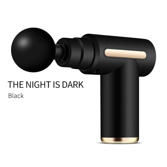 Facial Massager Gun – Cordless Handheld Deep Tissue Muscle Massager -  Get deals pk