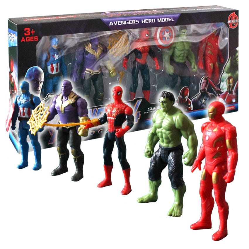 Avengers Super Hero Model