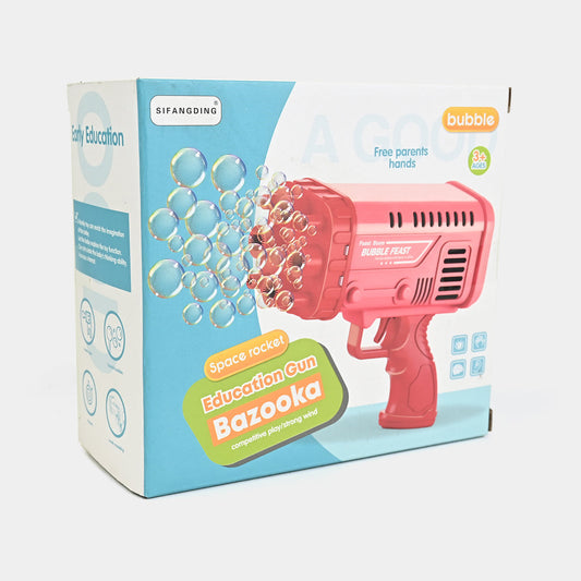 Bubble Blaster Gun