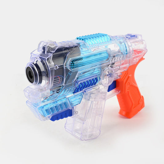Bubble Blaster With Sound & Light