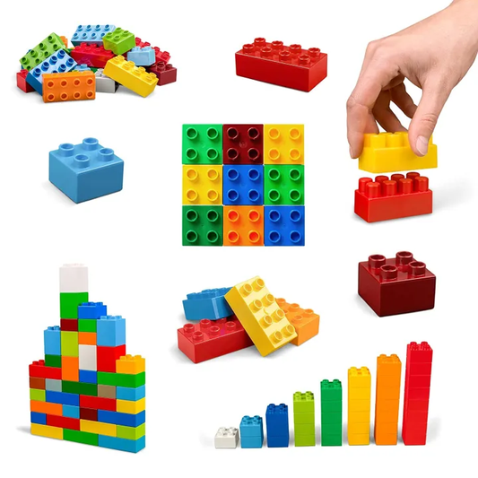 Building Blocks 72 Pieces