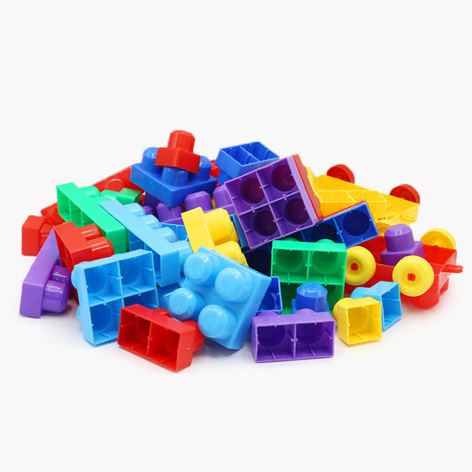 Building Blocks 81 Pieces