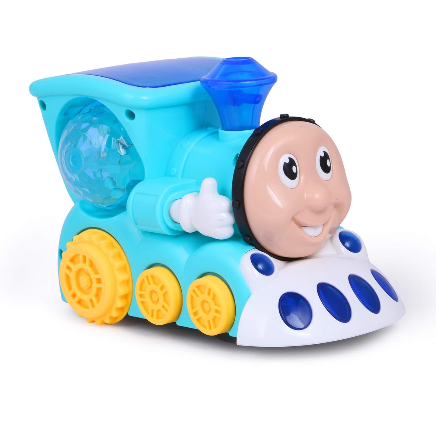 Bump & Go Musical Train