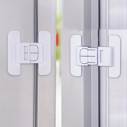 Childproof Fridge & Freezer Lock – No Tools Needed -  Get deals pk