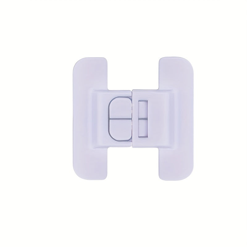 Childproof Fridge & Freezer Lock – No Tools Needed -  Get deals pk