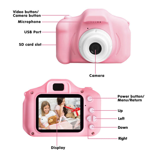 Children's Digital Camera