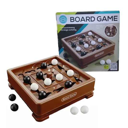 Cognitive Ability Board Game