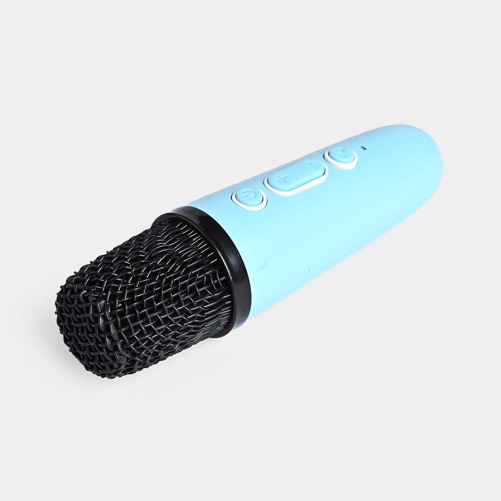 Colorful Karaoke Speaker with Mic