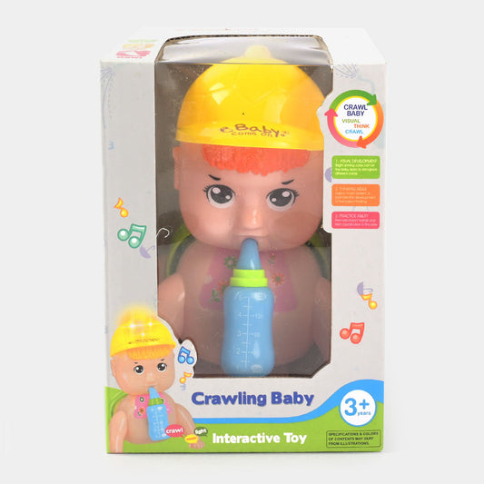 Crawling Baby Toy