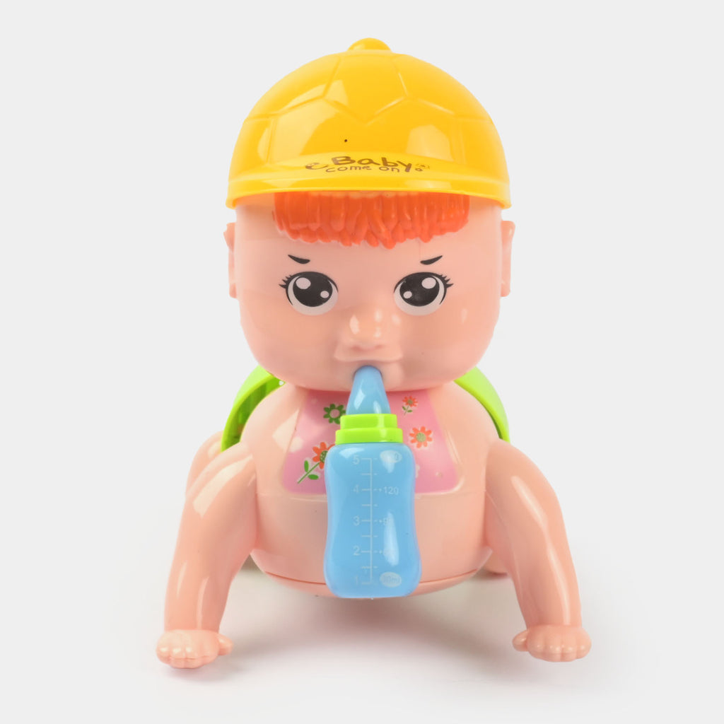 Crawling Baby Toy