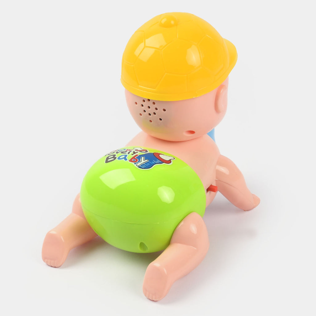 Crawling Baby Toy