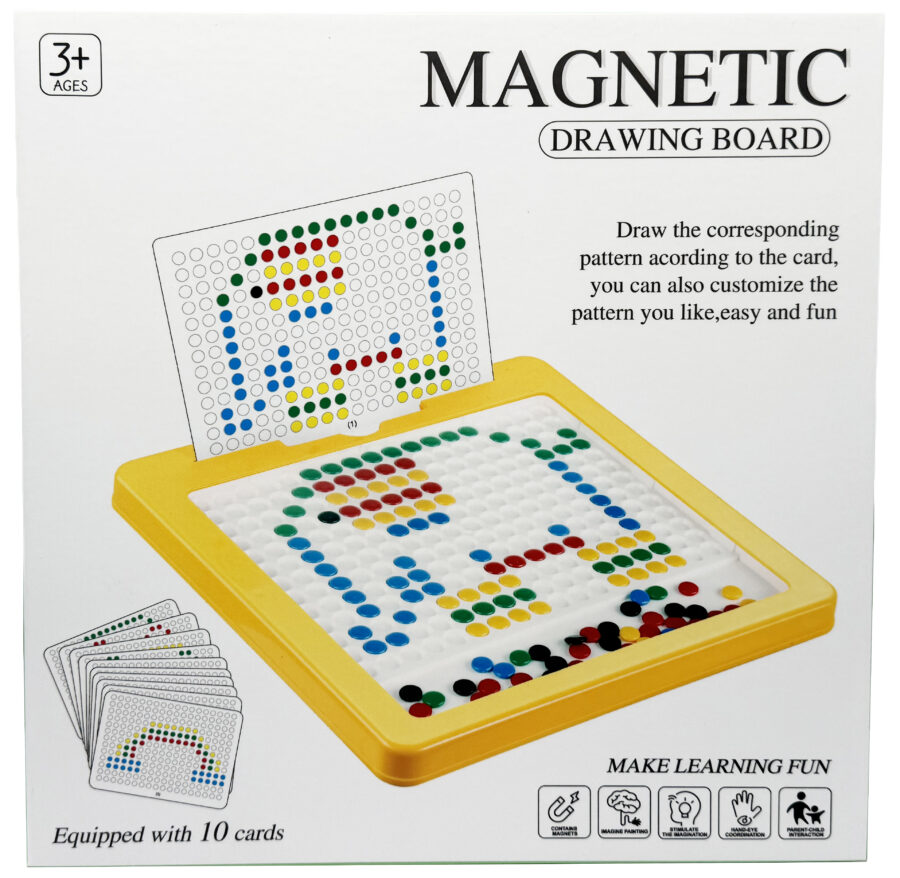 Educational Magnetic Drawing Board