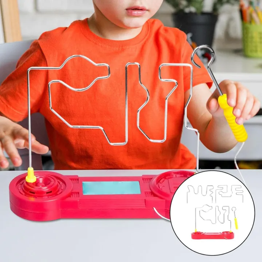 Electric Bump Maze -  Get deals pk