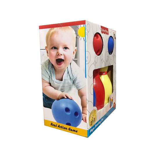 Fisher Price Bowling Game
