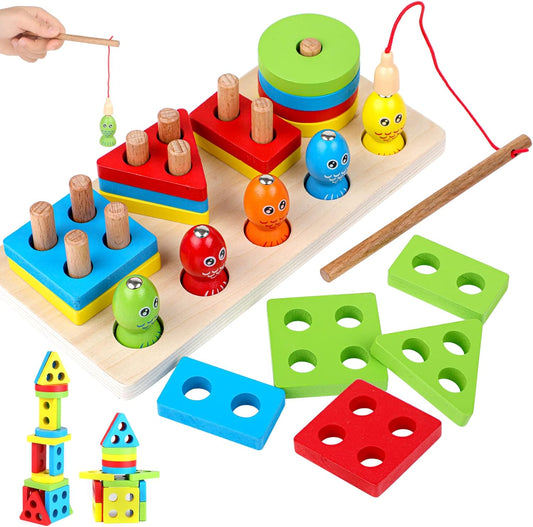 Fishing Four-Post -  Get deals pk