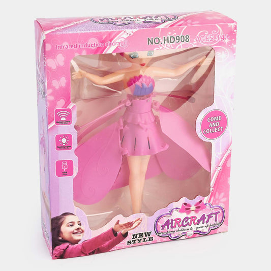 Flying Fairy Doll