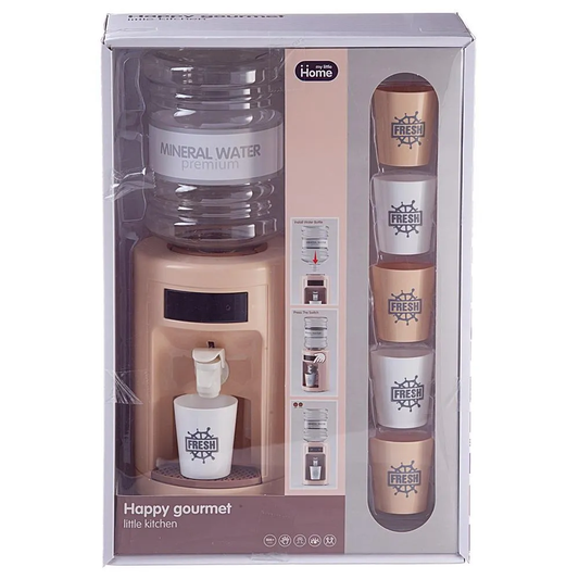 Happy Gourmet Toy Water Dispenser