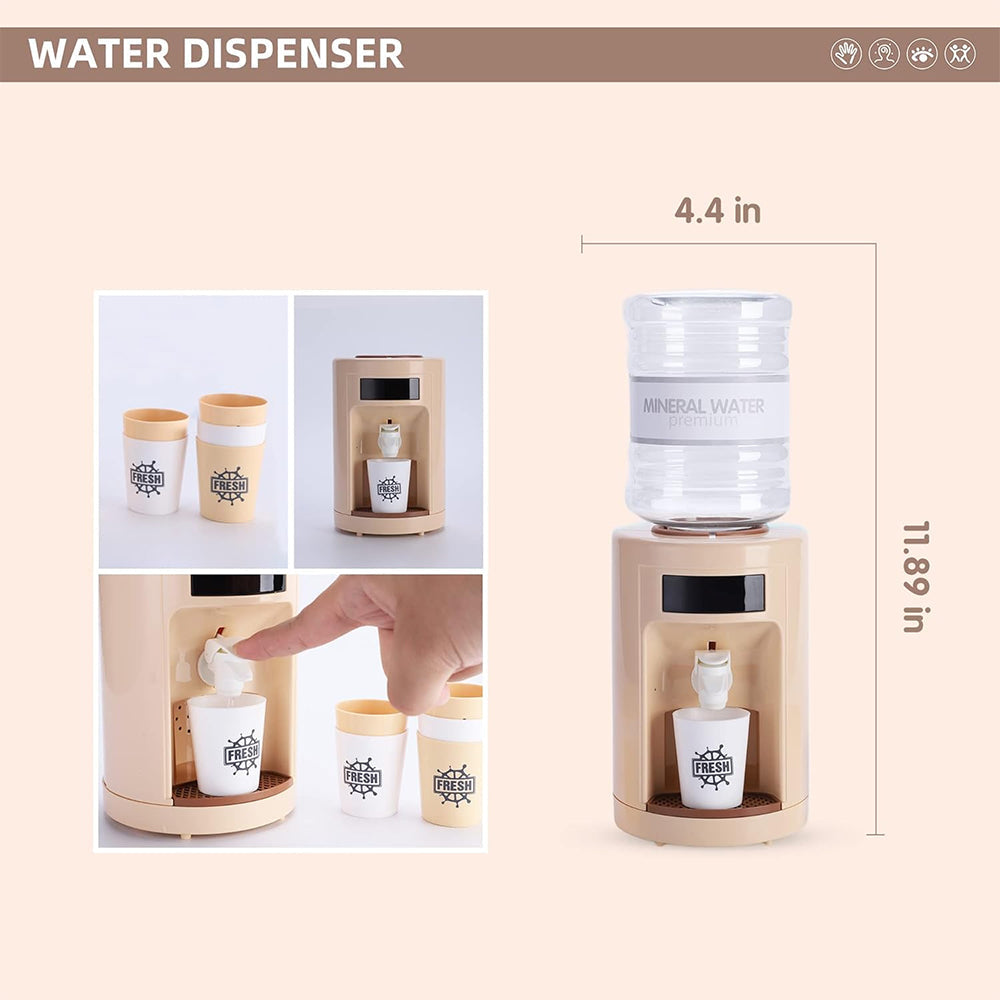 Happy Gourmet Toy Water Dispenser