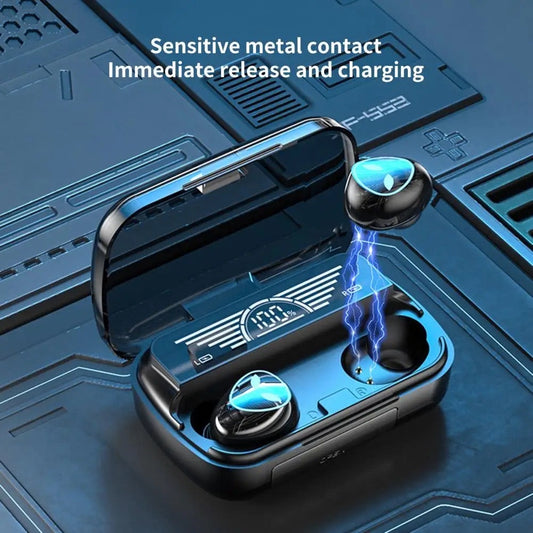 Original TWS M20 Wireless Bluetooth Earbuds -  Get deals pk