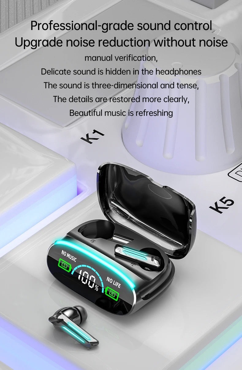 M39 TWS Wireless Headphones - Get deals pk