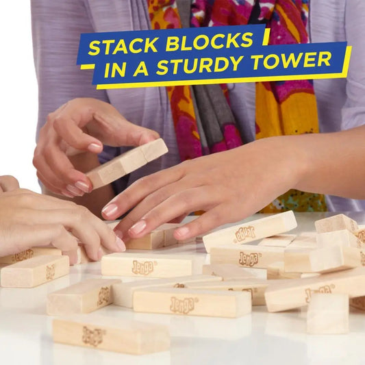 Jenga Blocks