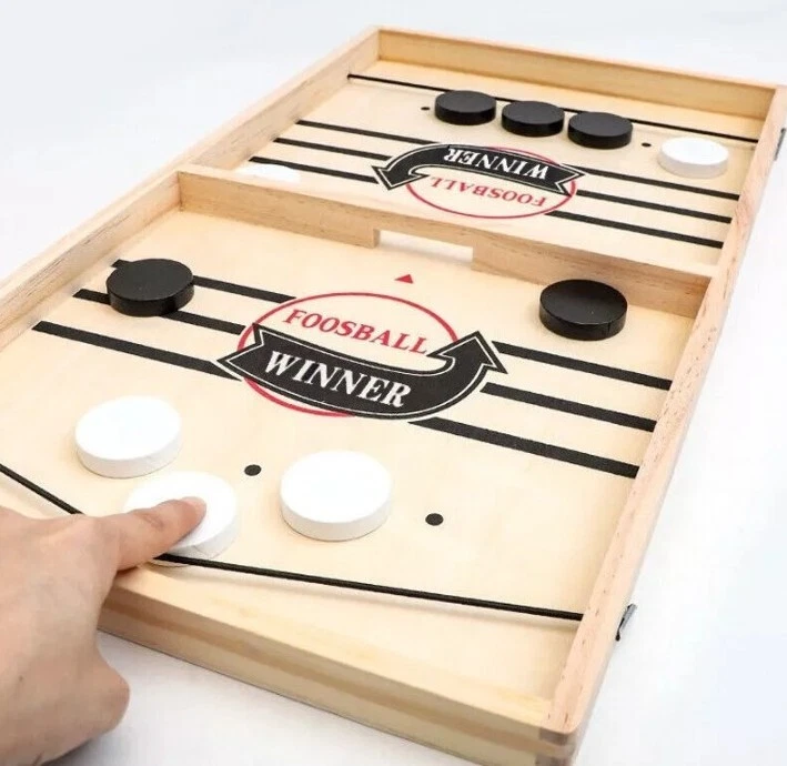 Large Sling Pucket Game
