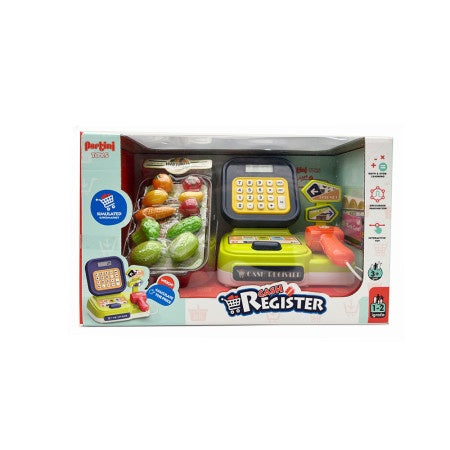 Learning Cash Register Toy