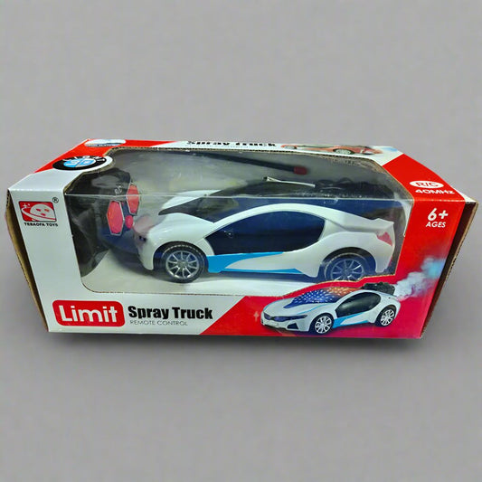 Limit Spray Truck RC Car