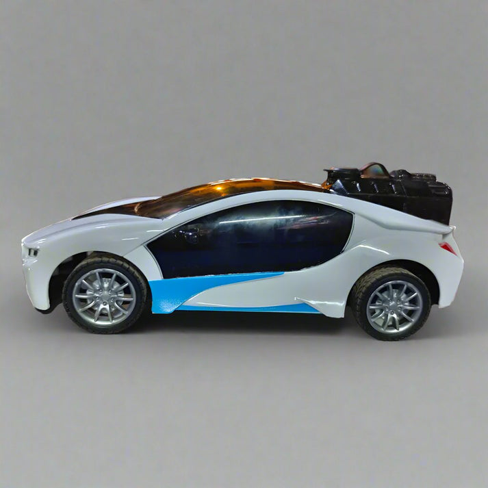 Limit Spray Truck RC Car