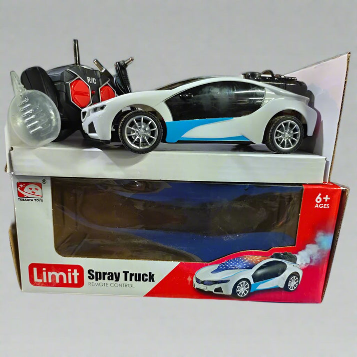 Limit Spray Truck RC Car
