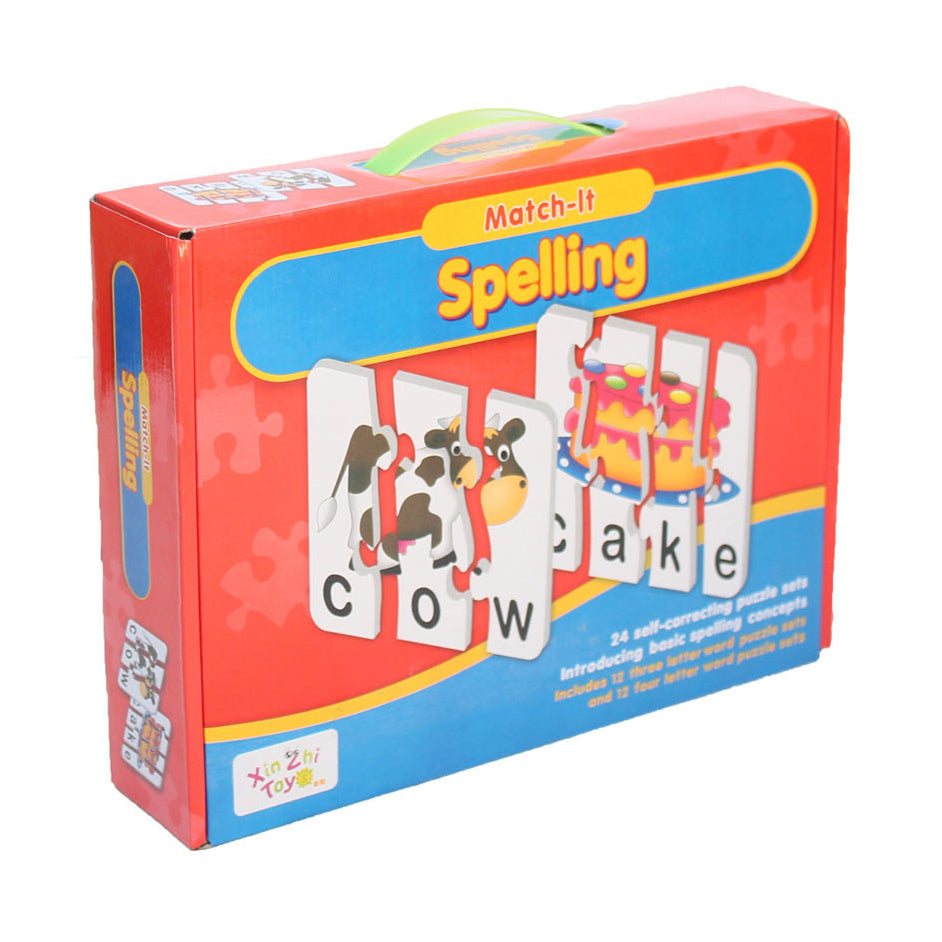 Match-It Spelling