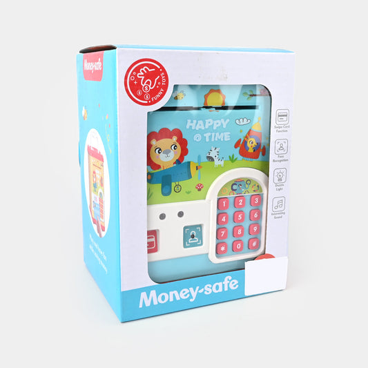Money Safe Box With Face Lock