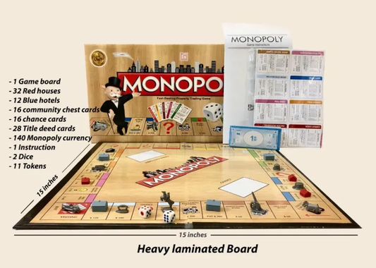 Monopoly Board Game