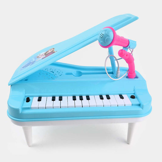 Musical Piano with Microphone