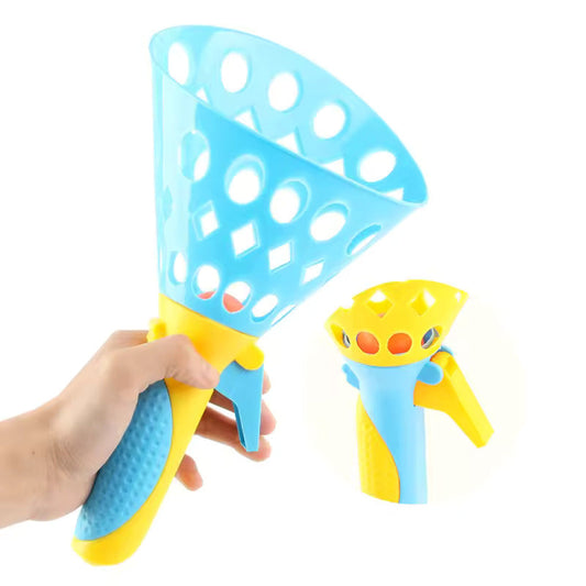 Pop & Catch Ball Game