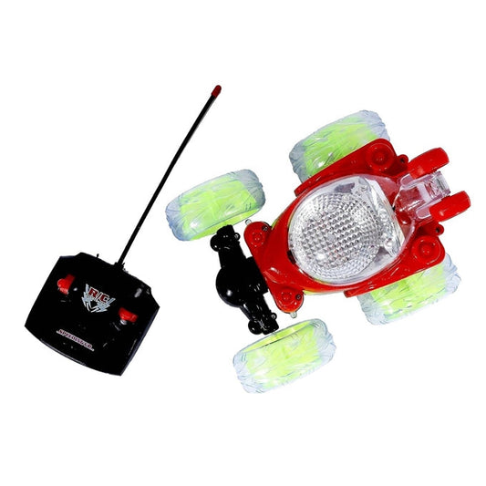 360° Remote Control Rotating Car