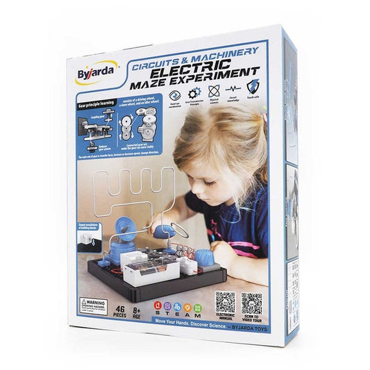 Science Circuit DIY Experiment Set