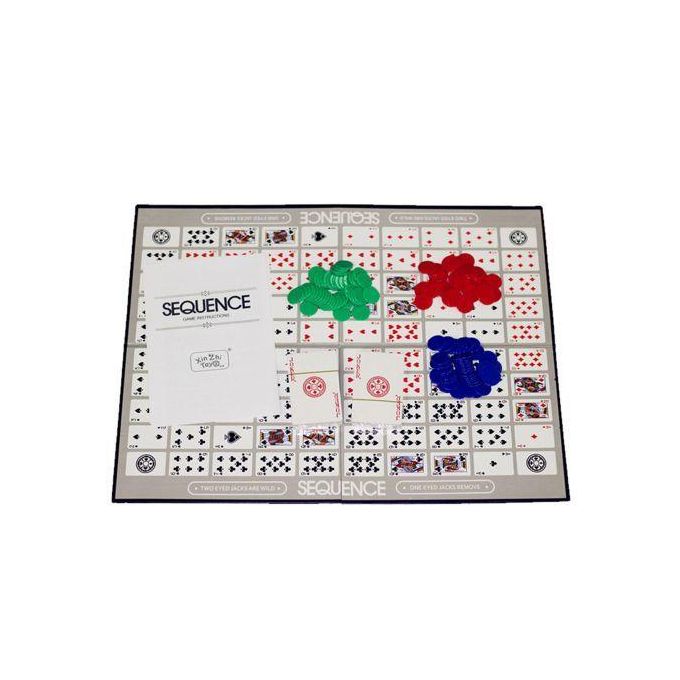 Sequence Board Game - Get deals pk